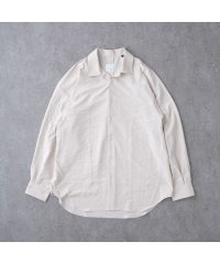 BRICK＆SONS/リラックスラグランスリーブシャツ＜エクリュ＞/504845160