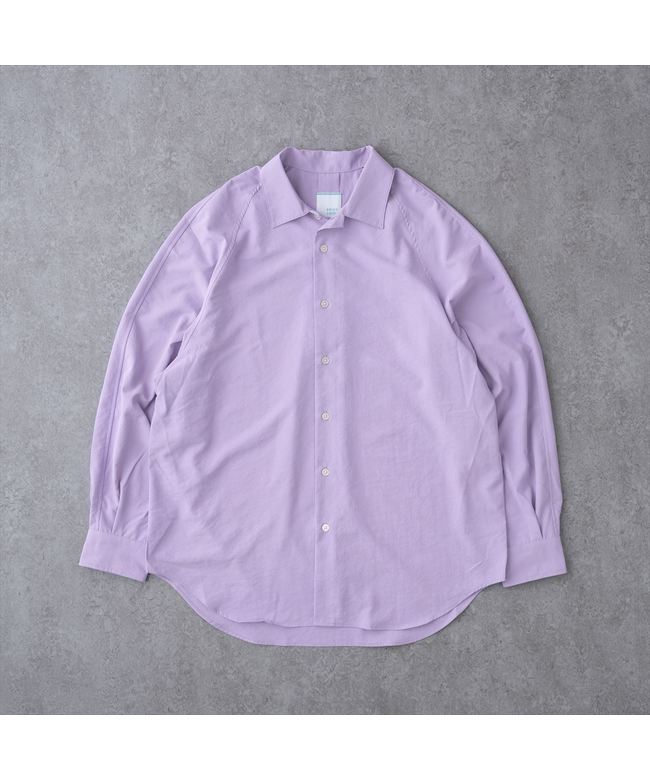 Maison Special透け感ラグランスリーブシャツ フリーサイズ クーポン】【セール 40%OFF】ブリックアンドサンズ BRICK & SONS