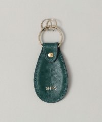 SHIPS MEN/SHIPS: 【SAFFIANO LEATHER】シューホーン キーホルダー/504807609