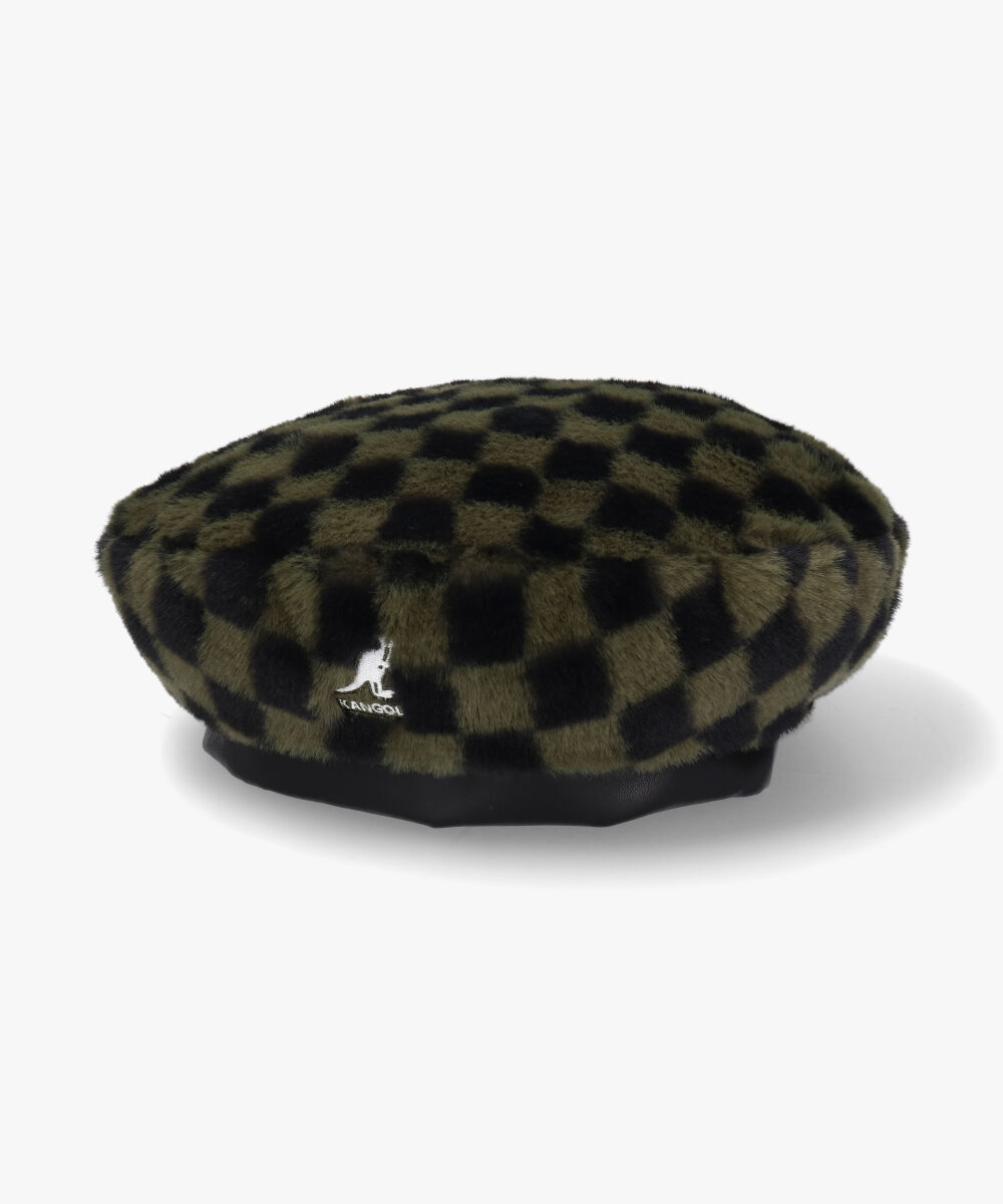 セール 30%OFF】カンゴール KANGOL KANGOL Faux Fur Beret