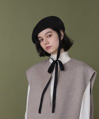 arth/arth  Fur Felt Beret/504837144