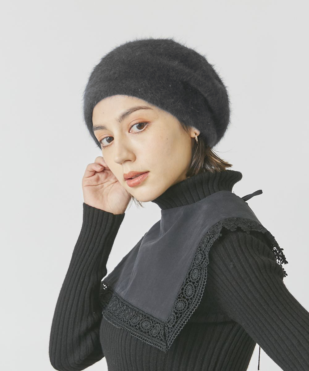 シャポー ド オー Chapeau d'O Chapeau d' O AG Beret Beanie