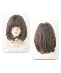 BACKYARD FAMILY/バックヤードファミリー BACKYARD FAMILY ウィッグ ボブ ウイッグ フルウィッグ 【返品不可商品】/504844341