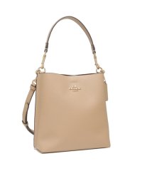 COACH/コーチ アウトレット ハンドバッグ ベージュ レディース COACH CA177 IMTAU/504844501