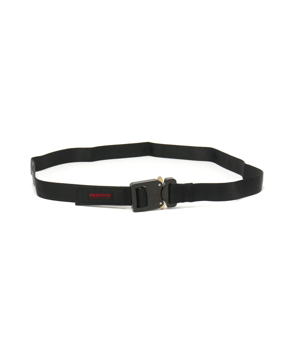 日本正規品】ブリーフィング ベルト BRIEFING COBRA buckle belt