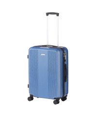 World Traveler/ワールドトラベラー World Traveler ワールドトラベラー ボトムベイ スーツケース キャリーケース 53L Mサイズ 静音 軽量 ストッパー付き W/504846553