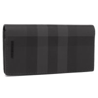 BURBERRY/バーバリー 長財布 ブラック メンズ BURBERRY 8054785 8064598 8070199 A1208 一粒万倍日/504846030