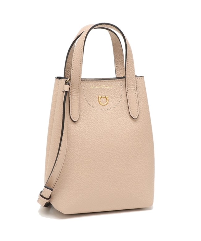 クーポン】【セール 34%OFF】フェラガモ トートバッグ ショルダー