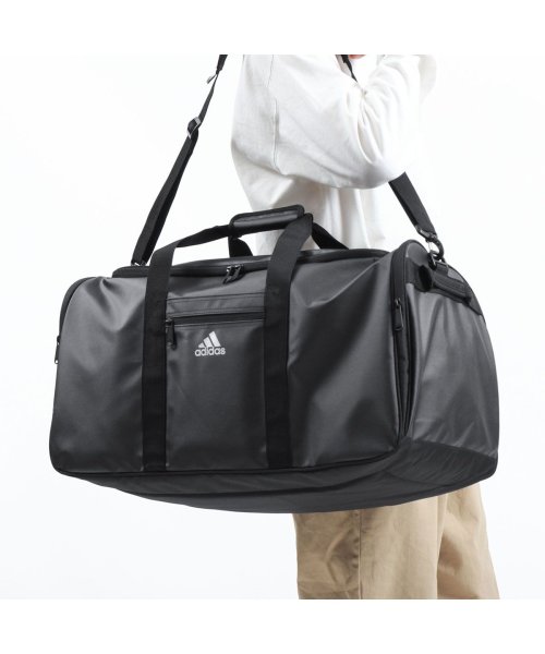 セール 30 Off アディダス ボストンバッグ Adidas 2way ボストン バッグ 54l 大容量 3 5泊 部活 合宿 修学旅行 林間学校 臨海学校 677 アディダス Adidas D Fashion