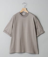 BEAUTY&YOUTH UNITED ARROWS/【WEB限定】ロールアップ ワイド テーパード Tシャツ －MADE IN JAPAN－/504847474