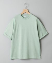 BEAUTY&YOUTH UNITED ARROWS/【WEB限定】ロールアップ ワイド テーパード Tシャツ －MADE IN JAPAN－/504847474