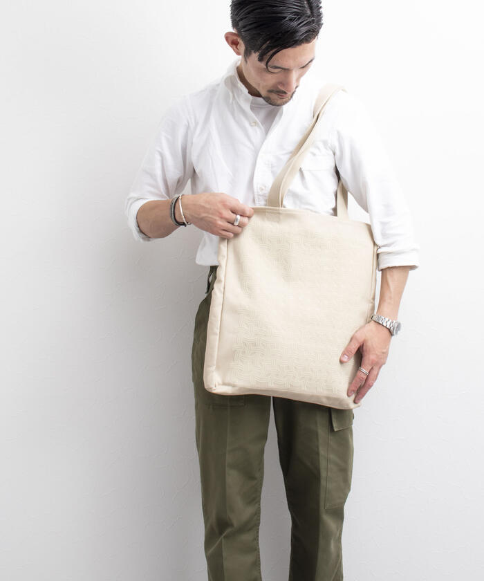 VegieBAG/ベジバッグ】+see MOYOU R/Sトートバッグ キャンバス