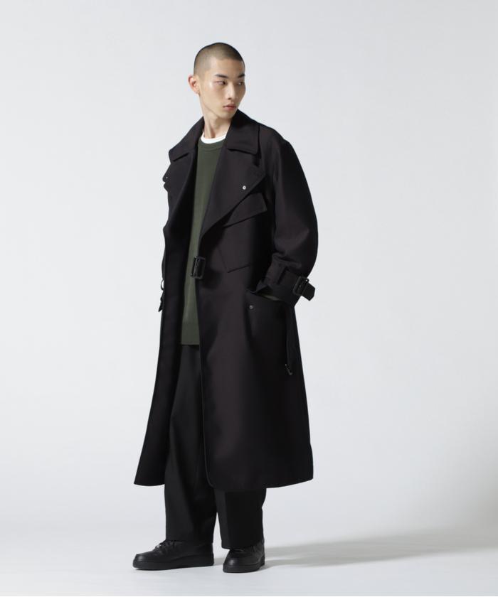 YOKE 2022AW MOTOR CYCLE COAT YOKE 2022AW MOTOR CYCLE COAT YOKE(ヨーク)新入荷 ⁄ スタッフブログ