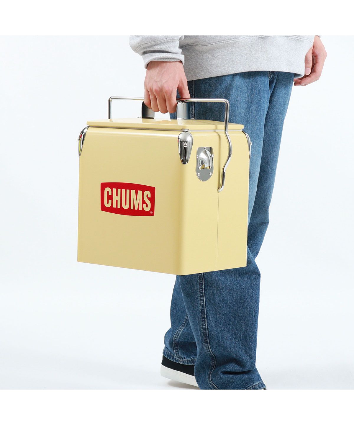 チャムス CHUMS 【日本正規品】チャムス クーラーボックス CHUMS