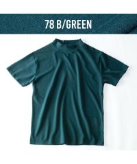  GENELESS/ジェネレス GENELESS tシャツ メンズ 半袖 接触冷感 半袖tシャツ 夏 Tシャツ 涼しい カットソー モックネック インナー/504852052