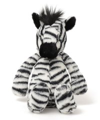 SHIPS KIDS/JELLYCAT:Bashful Zebra Medium/504852485