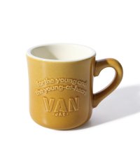 VANJACKET/エンボスマグカップ/504849118