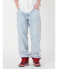 Levi's/SILVERTAB（TM） ルーズフィット ライトインディゴ STONEWASH/504852863