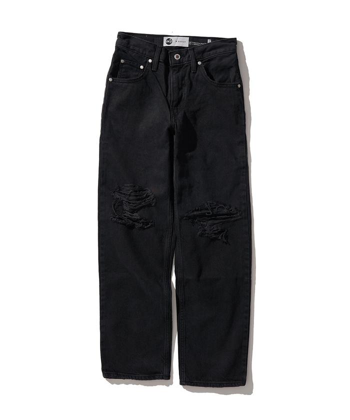 パンツLevi’s silver tab baggy  ブラック