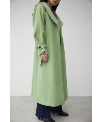 AZUL by moussy/LONG GOWN COAT/504852898