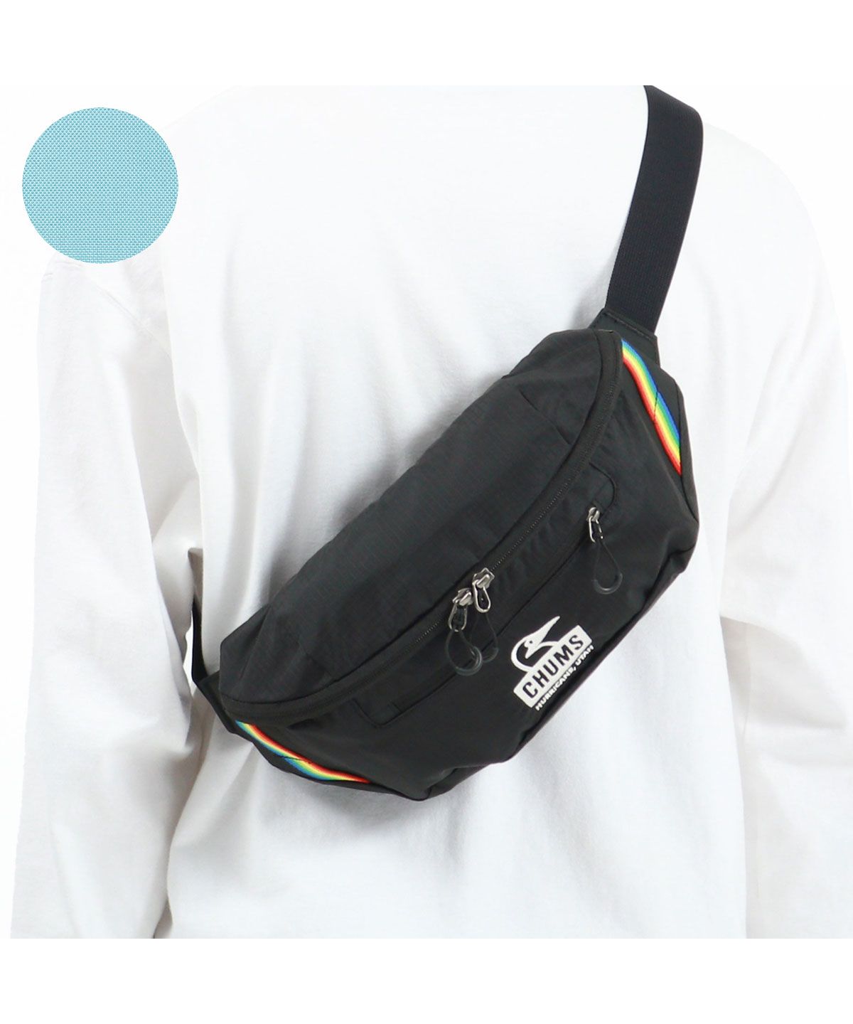 チャムス CHUMS 【日本正規品】 チャムス ボディバッグ
