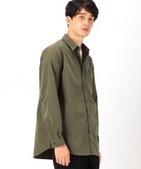 COMME CA ISM MENS/ラッカン（Ｒ） ショートポイント シャツ/504773758