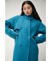AZUL by moussy/STAND COLLAR CHESTER COAT/504854627