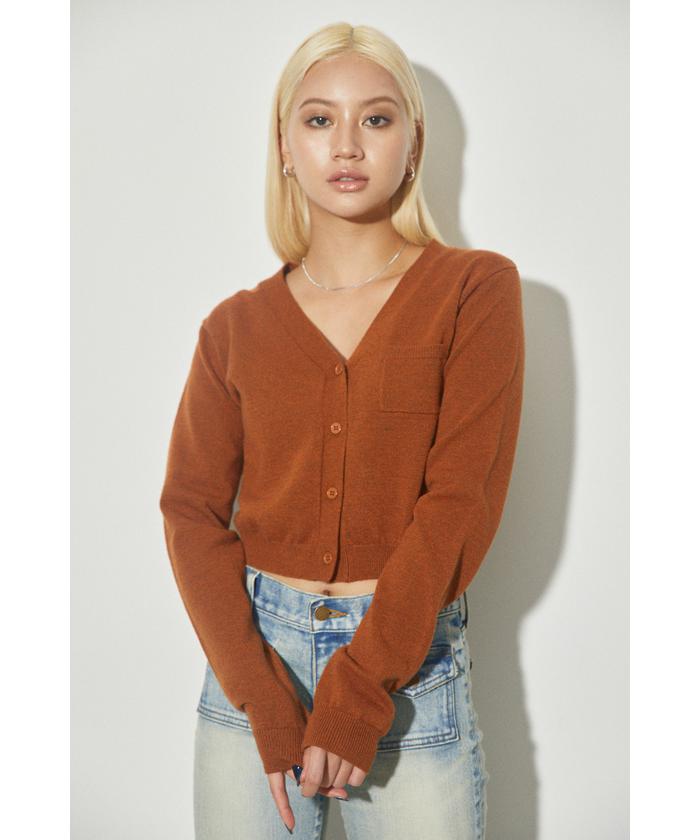セール】MIX COLOR HG TOPS(504854781) | ラグアジェム(LAGUA