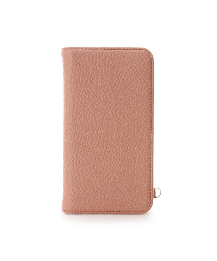 Samantha Thavasa iPhone12/12pro用手帳型ケース サマンサタバサ iPhone12/12Pro スマホケース 手帳型