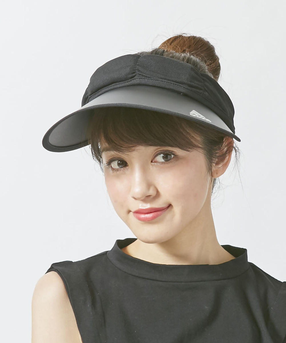 アディダス adidas adidas 2WAY JOCKEY VISOR(503480074