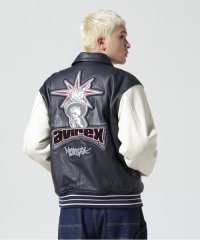 AVIREX/《REBUILD COLLECTION》バーシティー ジャケット ニューヨーク / VARSITY JACKET NEW YORK/504857177