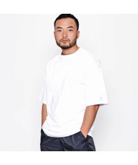 SUNNY SMITH/サニースミス Sunny Smith Cool Smith Wappen @Sleeve SS Tee/504857966