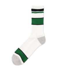 B'2nd/MARCOMONDE（マルコモンド）pile line socks Men's/504857201