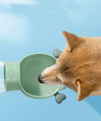 aimoha/アイモハ aimoha アウトドア携帯 ペット用水コップ【返品不可商品】/504858019
