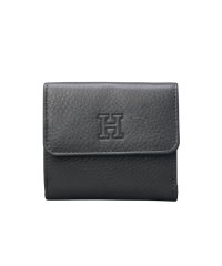 HIROFU/【センプレ】二つ折り財布 レザー ウォレット 本革（商品番号：P25－50704）/504859391
