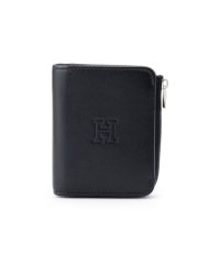HIROFU/【プラティカ】二つ折り財布 レザー コンパクト ウォレット 本革/504859405