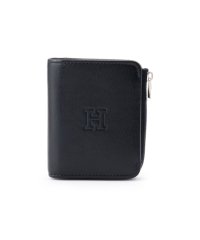 HIROFU/【プラティカ】二つ折り財布 レザー コンパクト ウォレット 本革（商品番号：P25－50805）/504859405
