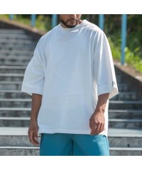 SUNNY SMITH/サニースミス Sunny Smith Heavy Smith Emb Logo SS Tee/504859556