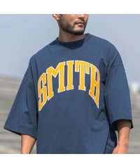 SUNNY SMITH/Heavy Smith School Logo SS Tee/504859559