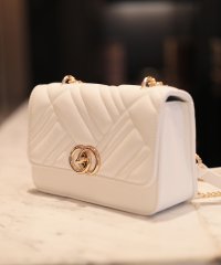 JULIA BOUTIQUE/ジュリアブティック JULIA BOUTIQUE キルティングフラップチェーンショルダーバッグ/22596/504859919