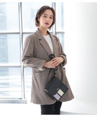 Clelia/ショルダーバッグ ミニバッグ スクエアバッグ レディース 女性 バッグ おしゃれ かわいい 斜め掛け  Clelia クレリア ベレッサ CL－22674/504860103