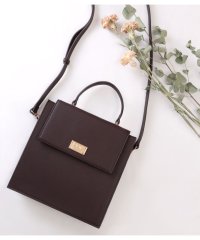 Clelia/トートバッグ ハンドバッグ ショルダーバッグ Clelia クレリア Allegro アレグロ ブランド スクエア シンプル フラップ おしゃれ かわいい 大人/504860104