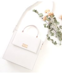 Clelia/トートバッグ ハンドバッグ ショルダーバッグ Clelia クレリア Allegro アレグロ ブランド スクエア シンプル フラップ おしゃれ かわいい 大人/504860104