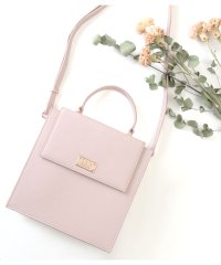 Clelia/トートバッグ ハンドバッグ ショルダーバッグ Clelia クレリア Allegro アレグロ ブランド スクエア シンプル フラップ おしゃれ かわいい 大人/504860104