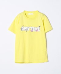 SHIPS any WOMEN/SHIPS any: ANYロゴ プリント 半袖 Tシャツ/504860215