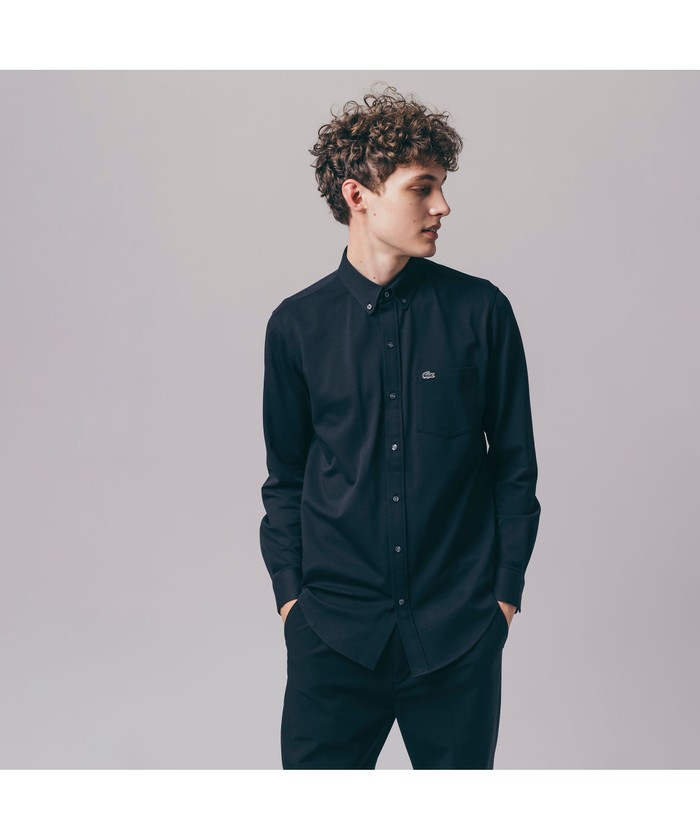 ラコステ(LACOSTE) | シャツ・ブラウス/トップスの通販 - d fashion