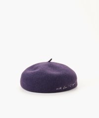 To b. by agnes b. OUTLET/【Outlet】WM03 BERET ウールベレー/504851804