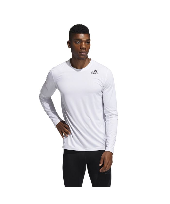 セール】テックフィット フィッティド 長袖Tシャツ / Techfit Fitted Long Sleeve Tee(504859761) | アディダス(adidas) - d fashion セール】テックフィット フィッティド 長袖Tシャツ / Techfit Fitted Long Sleeve Tee(504859761) | アディダス(adidas) - d fashion