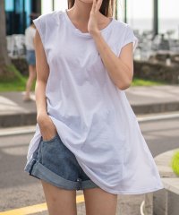 Lace Ladies/レースレディース Lace Ladies 半袖 デニムショートパンツ付きビキニ 4点セット水着/504864188