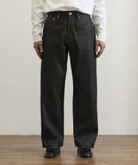 URBAN RESEARCH/スーピマ DENIM PANTSワイド #BOB by SHIOTA/504865331